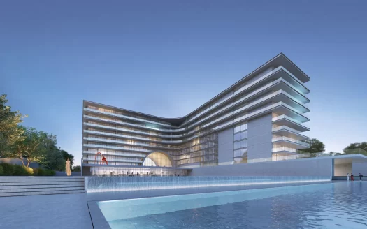 Armani Beach Residence Palm Jumeirah