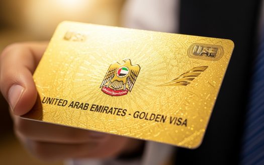 Dubai Property Golden Visa