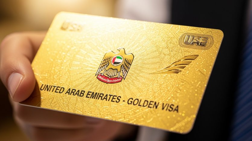 Dubai Property Golden Visa